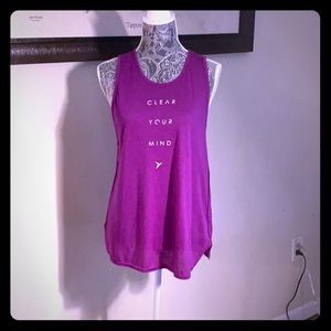 Old Navy Active Yoga Shirt